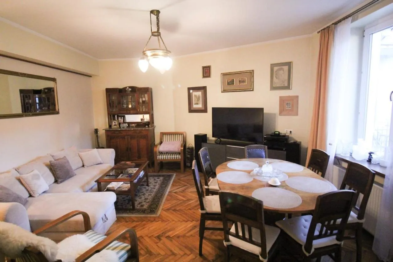 Kordeckiego 6 apartments Kraków