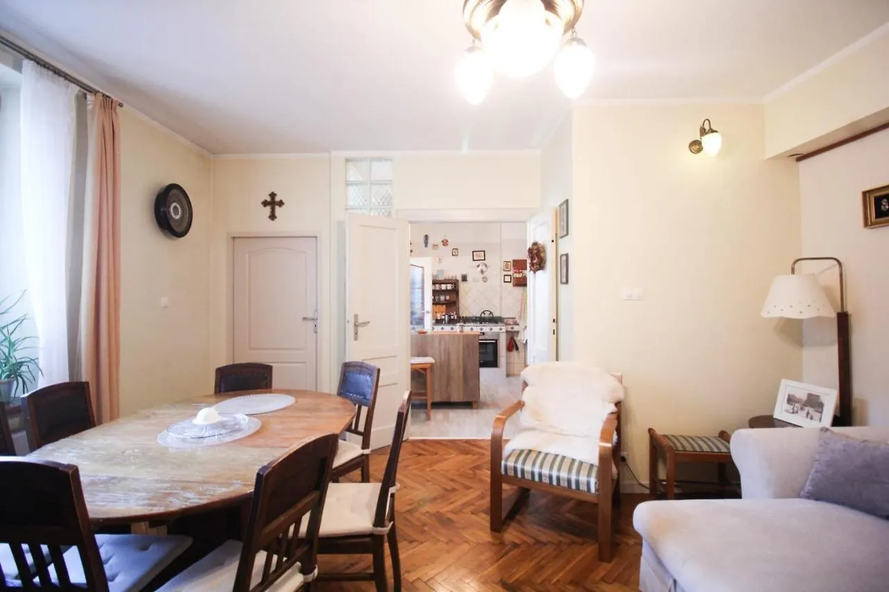 Kordeckiego 6 apartments Kraków Polska