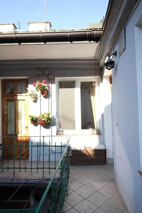 Kordeckiego 6 apartments Kraków Polska